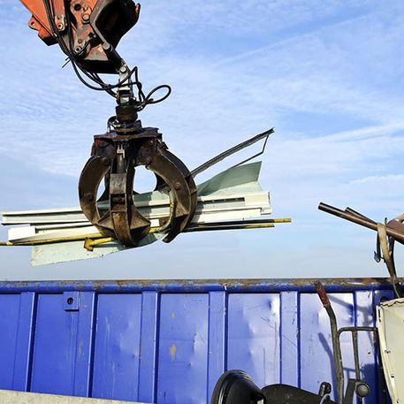 Reciclados Solucar chatarra metálica