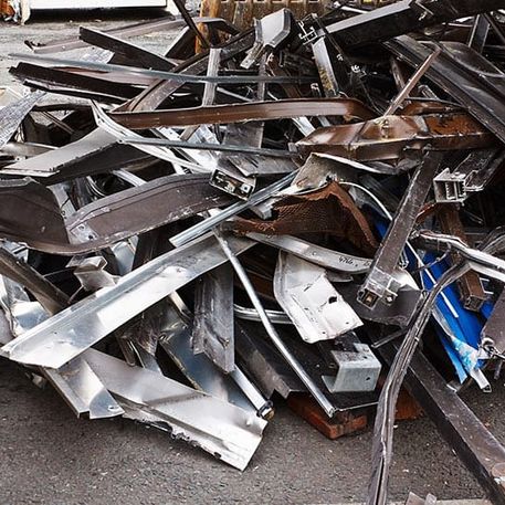 Reciclados Solucar metal para reciclaje